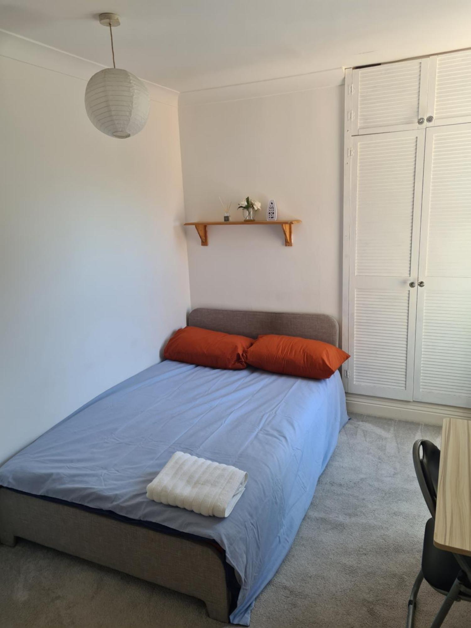 A Private & Beautiful Bedroom With Shared Bathroom In The Heart Of Bournemouth Zewnętrze zdjęcie